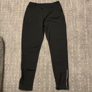 Micro fleece-lined Rabbit running pants